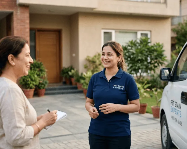 Pet Stain Carpet Cleaning Ramona, KS FAQs